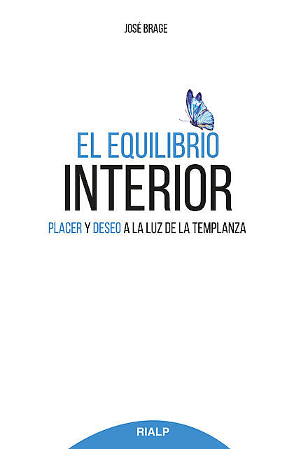 El equilibrio interior, José Brague Tuñón