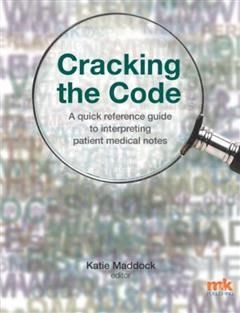 Cracking the Code, Katie Maddock