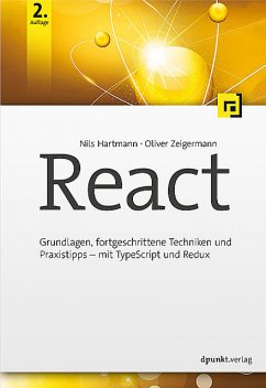 React, Oliver Zeigermann, Nils Hartmann