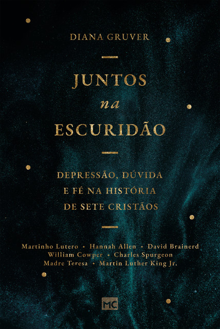 Juntos na escuridão, Diana Gruver