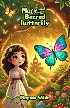 Mary and the Sacred Butterfly, Magnus Wilde