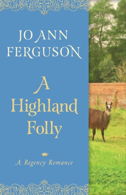 A Highland Folly, Jo Ann Ferguson