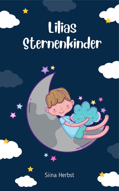 Lilias Sternenkinder, Siina Herbst