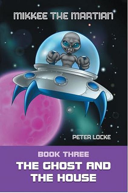Mikkee the Martian, Peter Locke