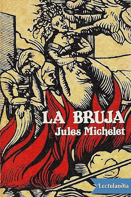 La bruja, Jules Michelet