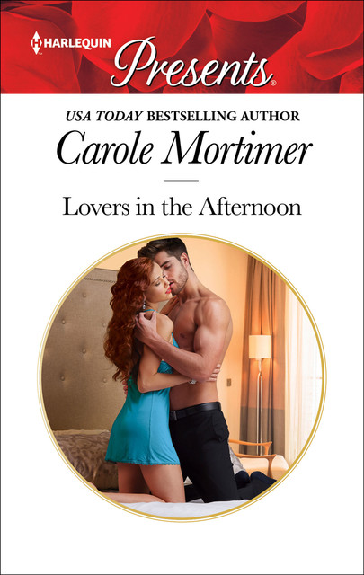 Lovers in the Afternoon, Carole Mortimer