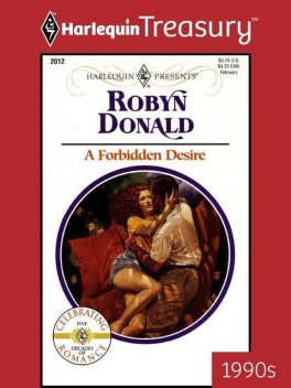A Forbidden Desire, Robyn Donald