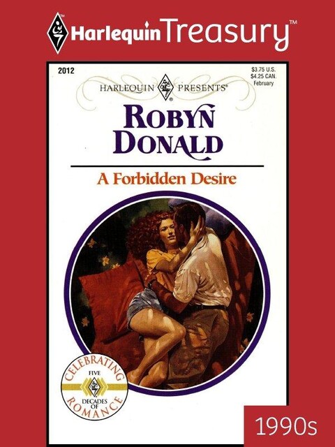 A Forbidden Desire, Robyn Donald