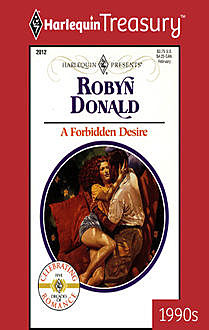 A Forbidden Desire, Robyn Donald
