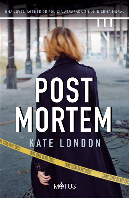 Post Mortem (versión latinoamericana), Kate London