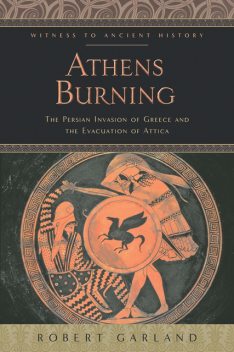 Athens Burning, Robert Garland