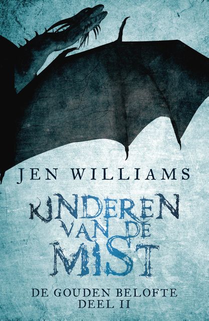 Kinderen van de mist, Jen Williams