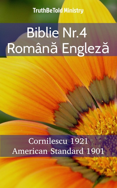 Biblie Nr.4 Română Engleză, Joern Andre Halseth