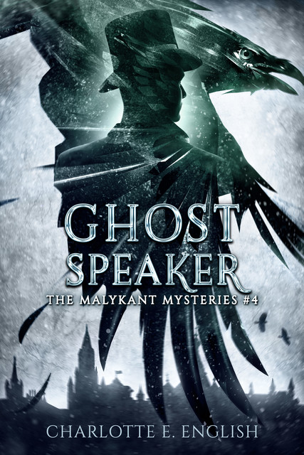 Ghostspeaker, Charlotte E. English