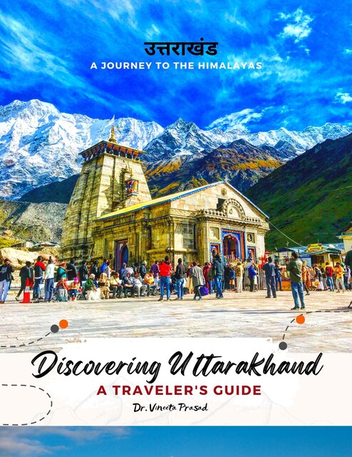 Discovering Uttarakhand, Vineeta Prasad