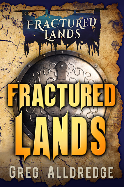 Fractured Lands, Greg Alldredge