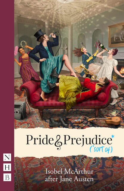 Pride and Prejudice* (*sort of), Isobel McArthur