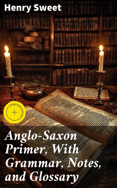 Anglo-Saxon Primer, With Grammar, Notes, and Glossary, Henry Sweet