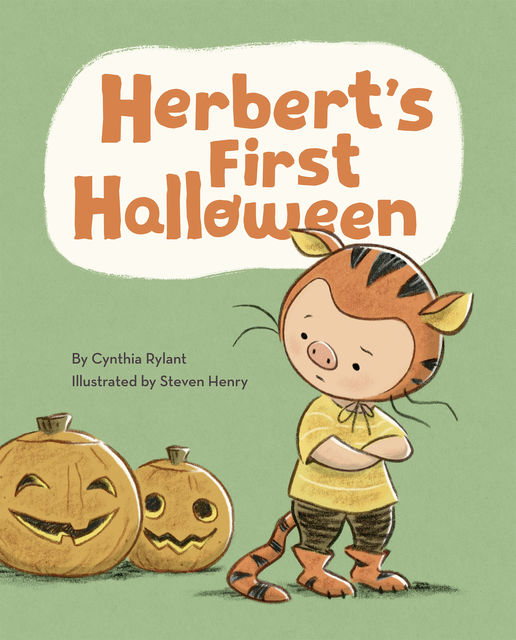 Herbert's First Halloween, Cynthia Rylant