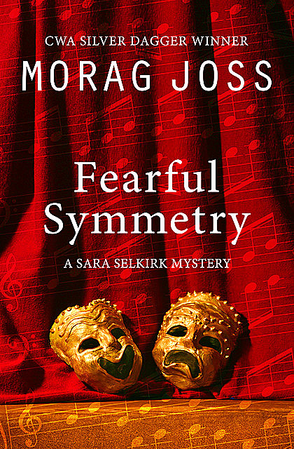 Fearful Symmetry, Joss Morag