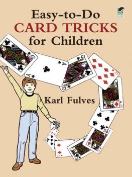 Easy-to-Do Card Tricks for Children, Karl Fulves