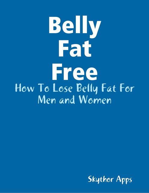 Belly Fat Free, Skythor Apps