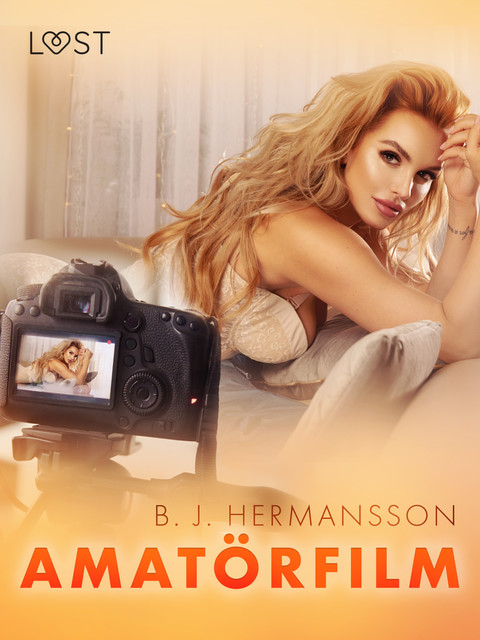 Amatörfilm – erotisk novell, B.J. Hermansson