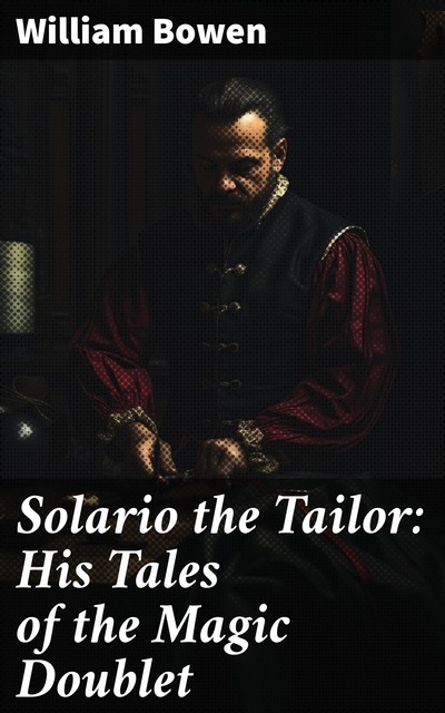 Solario the Tailor: His Tales of the Magic Doublet, William Bowen