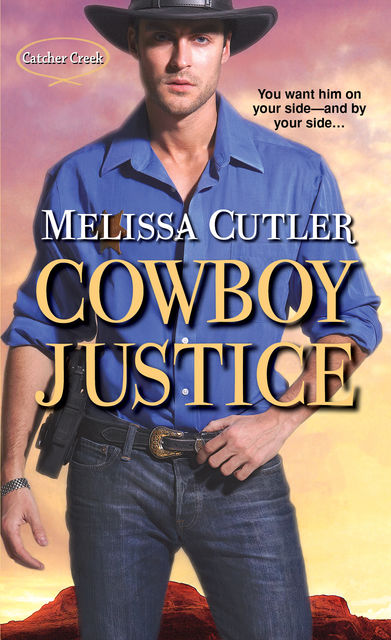 Cowboy Justice, Melissa Cutler