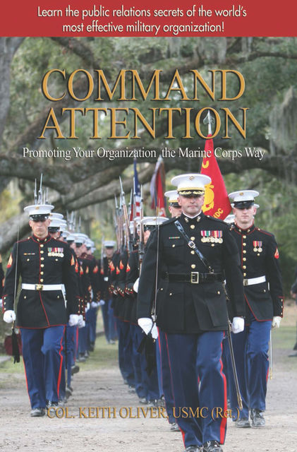 Command Attention, Keith Oliver