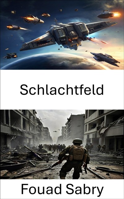 Schlachtfeld, Fouad Sabry