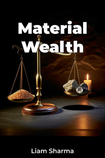 Material Wealth, Liam Sharma