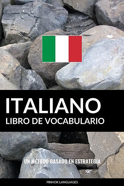 Libro de Vocabulario Italiano, Pinhok Languages