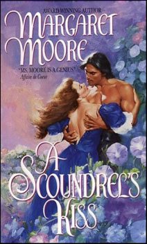 The Viscount's Kiss, Margaret Moore