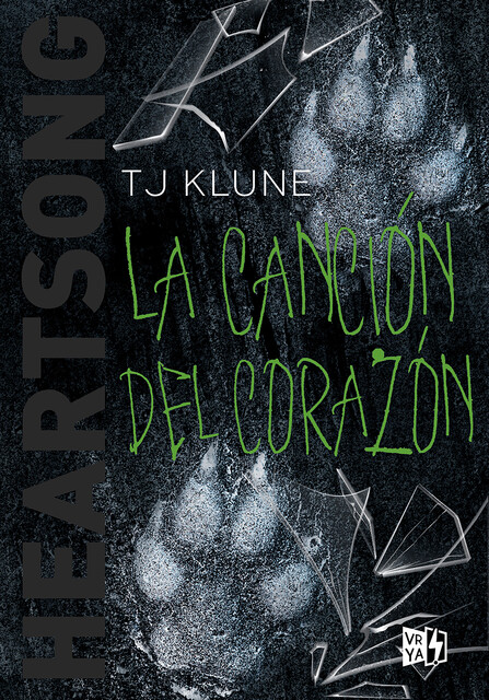Heartsong. La canción del corazón, TJ Klune