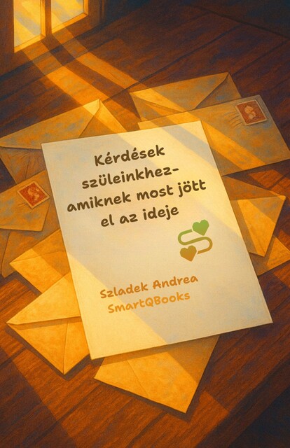 Kérdések Szüleinkhez, Szladek Andrea
