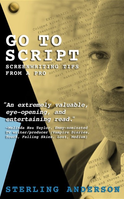 Go To Script, Sterling Anderson