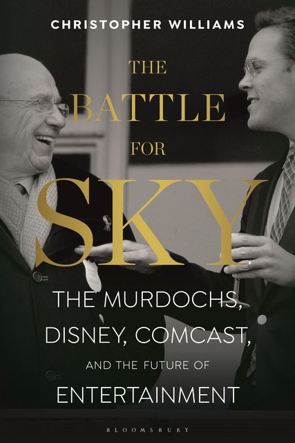 The Battle for Sky, Christopher Williams