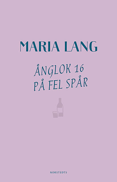 Ånglok 16 på fel spår, Maria Lang