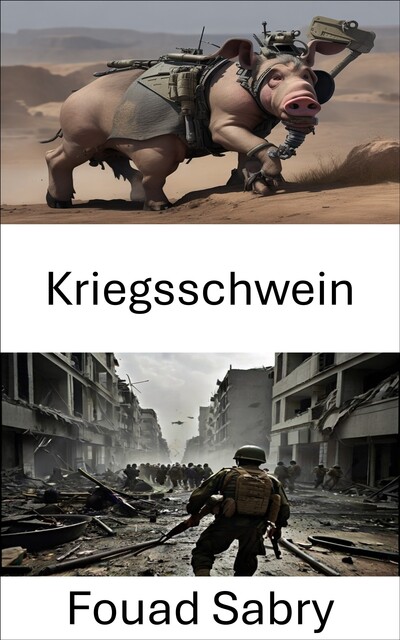 Kriegsschwein, Fouad Sabry