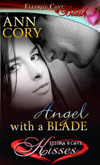 Angel With a Blade, Ann Cory