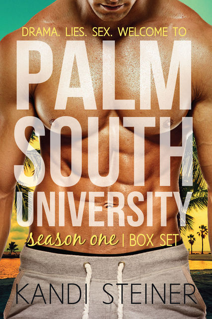 Palm South University, Kandi Steiner