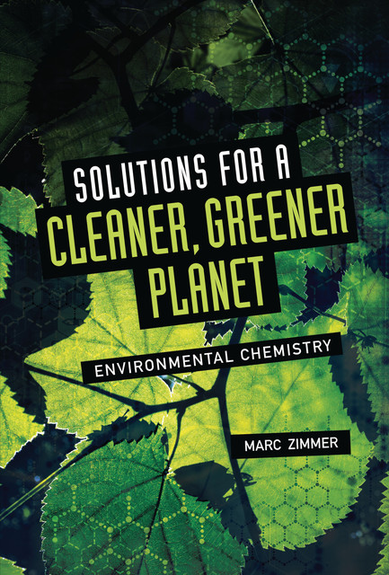 Solutions for a Cleaner, Greener Planet, Marc Zimmer