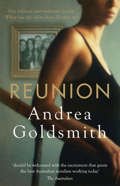 Reunion, Andrea Goldsmith
