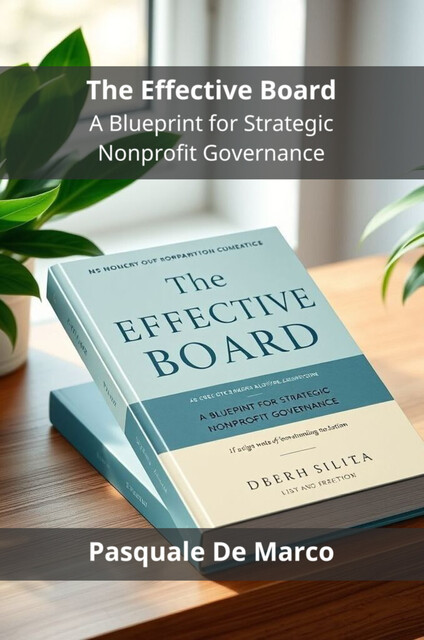 The Effective Board, Pasquale De Marco