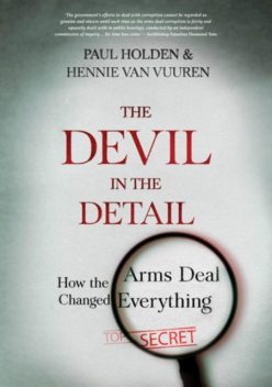 The Devil In The Detail, Paul Holden, Hennie van Vuuren