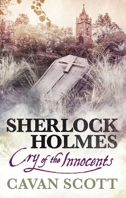 Sherlock Holmes, Cavan Scott