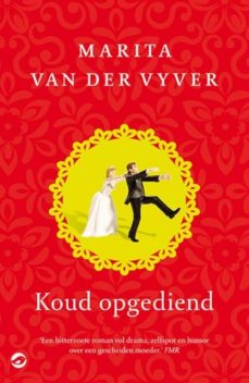 Koud opgediend, Marita van der Vyver