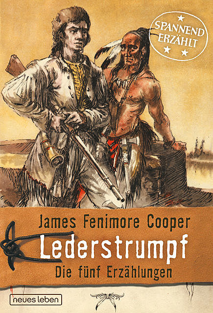Lederstrumpf, James Fenimore Cooper