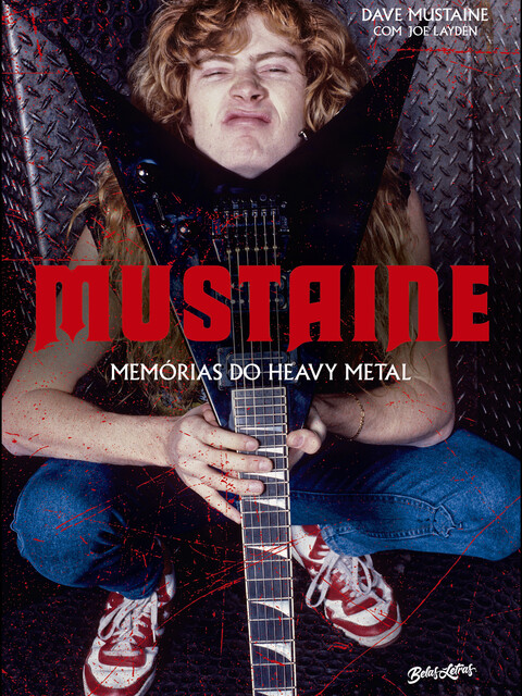 Mustaine, Dave Mustaine